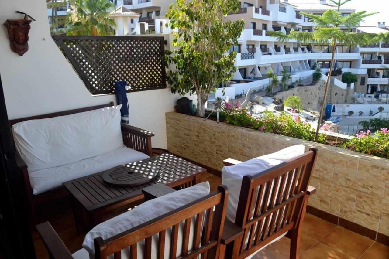 Apartamento 251 Con Vistas Al Mar Y A La Piscina Σαν Μιγκέλ ντε Αμπόνα Εξωτερικό φωτογραφία
