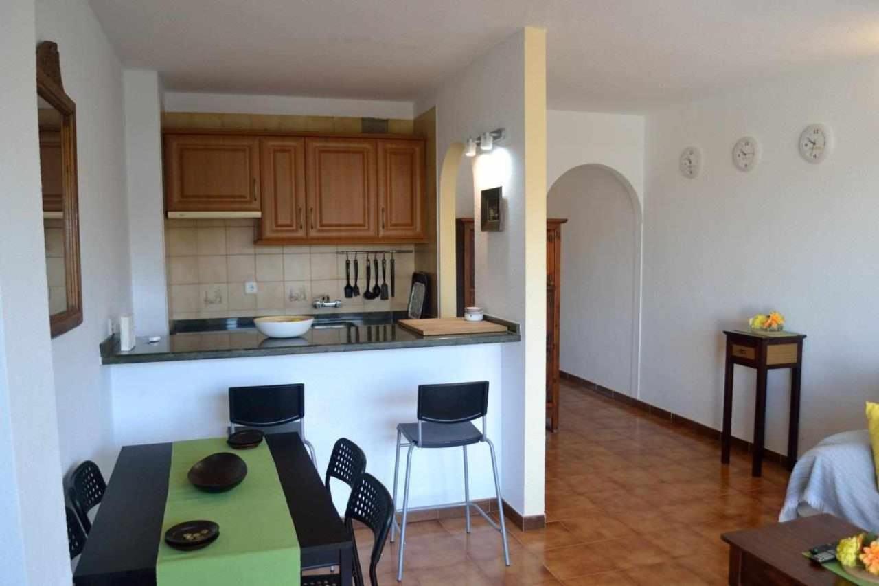 Apartamento 251 Con Vistas Al Mar Y A La Piscina Σαν Μιγκέλ ντε Αμπόνα Εξωτερικό φωτογραφία