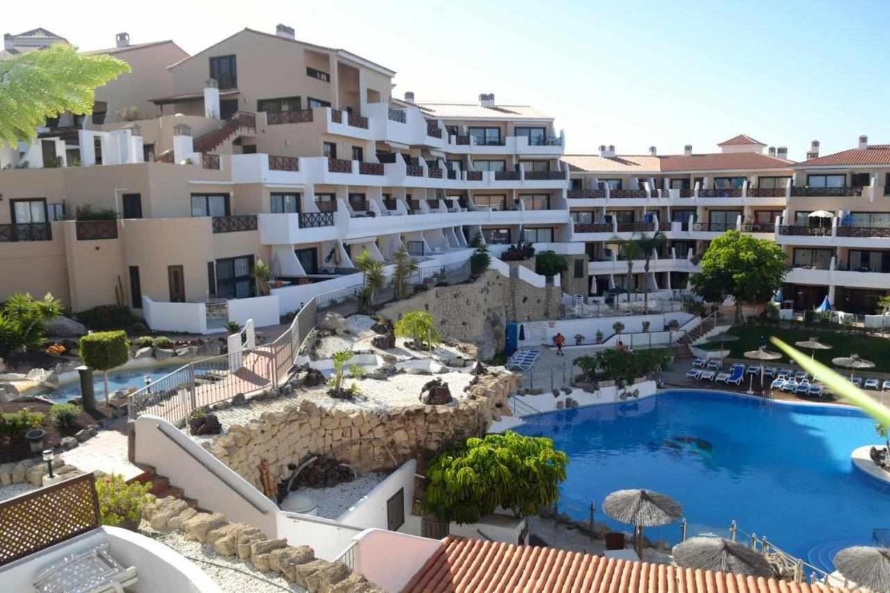 Apartamento 251 Con Vistas Al Mar Y A La Piscina Σαν Μιγκέλ ντε Αμπόνα Εξωτερικό φωτογραφία