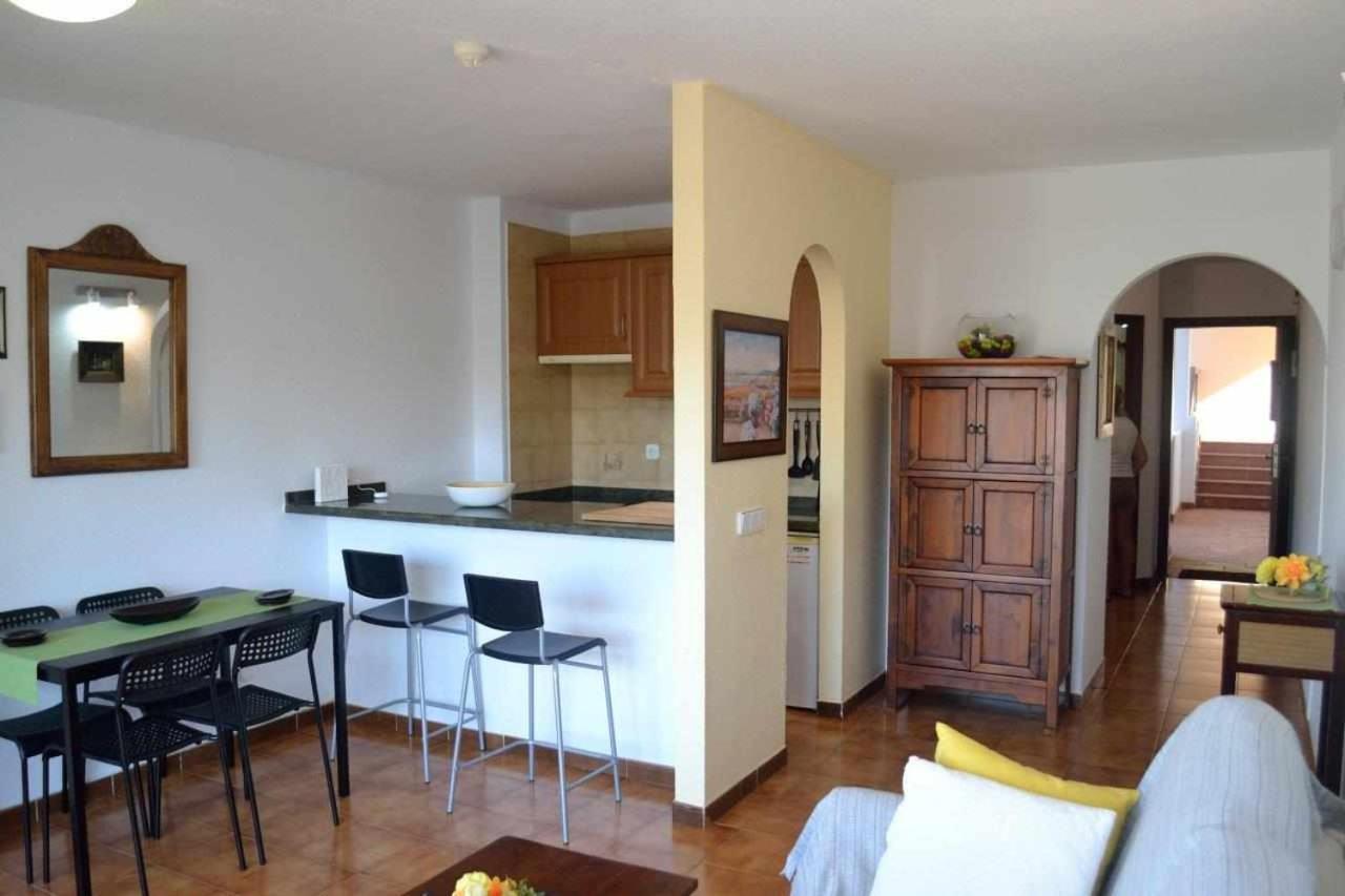 Apartamento 251 Con Vistas Al Mar Y A La Piscina Σαν Μιγκέλ ντε Αμπόνα Εξωτερικό φωτογραφία