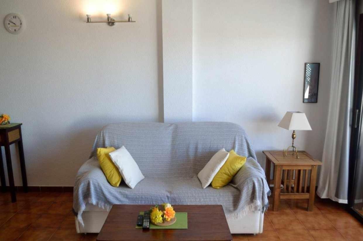 Apartamento 251 Con Vistas Al Mar Y A La Piscina Σαν Μιγκέλ ντε Αμπόνα Εξωτερικό φωτογραφία