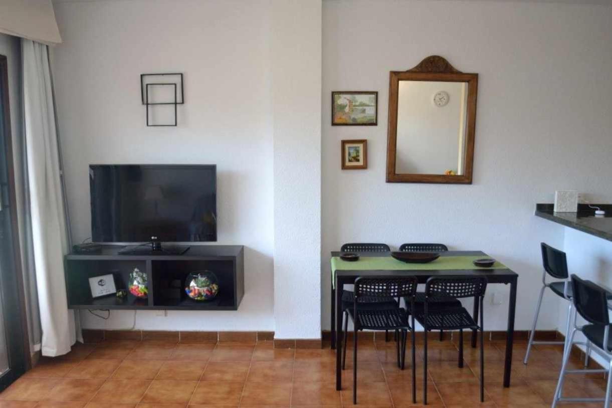 Apartamento 251 Con Vistas Al Mar Y A La Piscina Σαν Μιγκέλ ντε Αμπόνα Εξωτερικό φωτογραφία