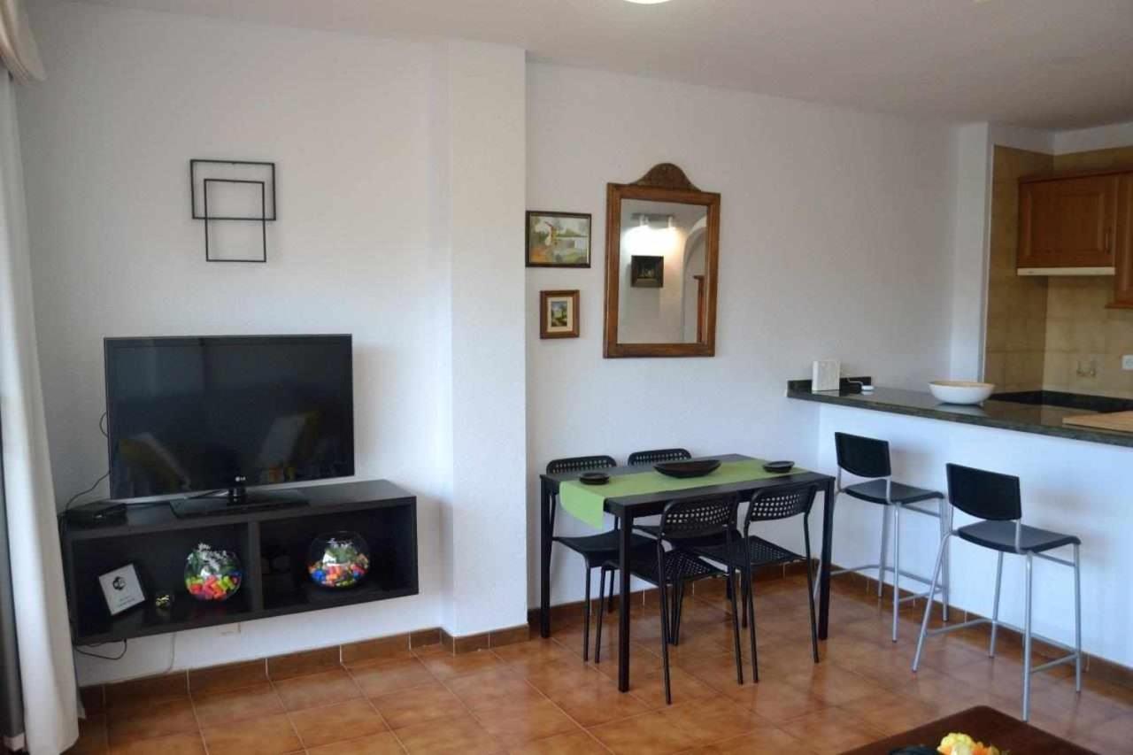 Apartamento 251 Con Vistas Al Mar Y A La Piscina Σαν Μιγκέλ ντε Αμπόνα Εξωτερικό φωτογραφία
