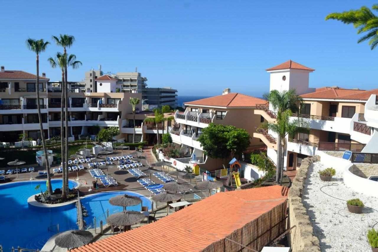 Apartamento 251 Con Vistas Al Mar Y A La Piscina Σαν Μιγκέλ ντε Αμπόνα Εξωτερικό φωτογραφία