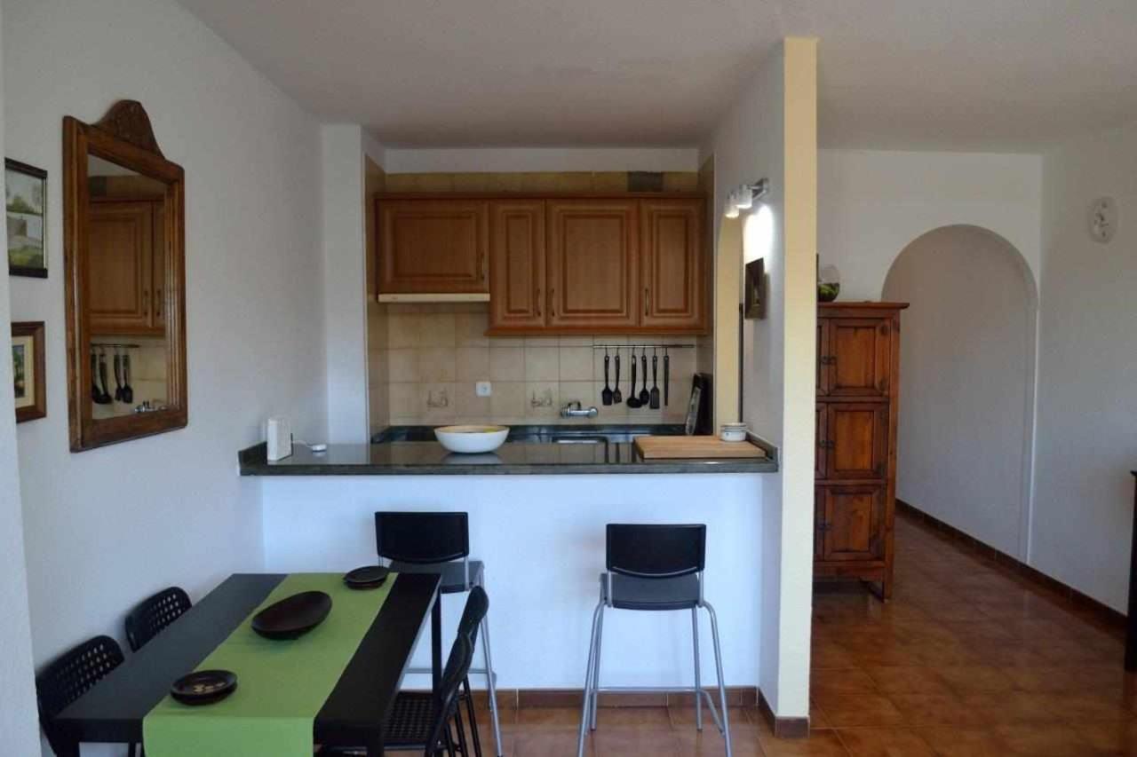 Apartamento 251 Con Vistas Al Mar Y A La Piscina Σαν Μιγκέλ ντε Αμπόνα Εξωτερικό φωτογραφία