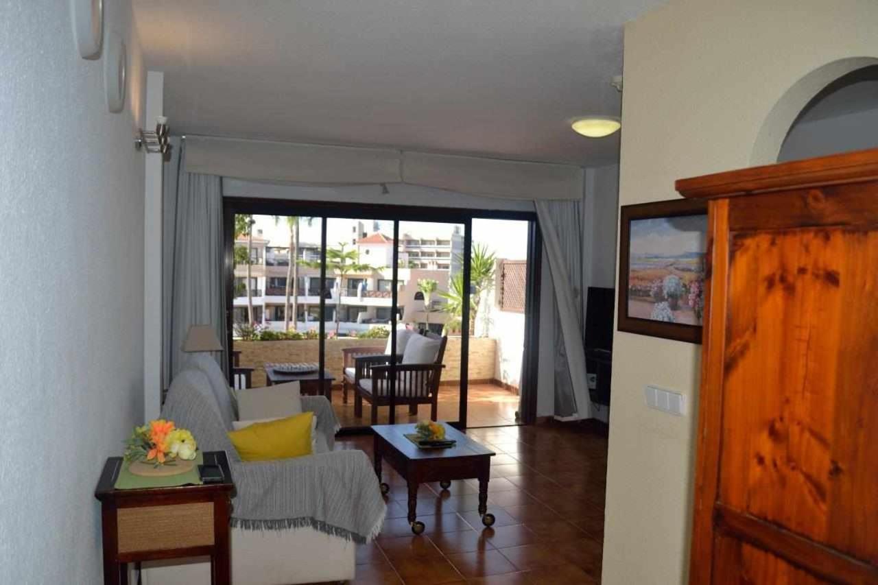 Apartamento 251 Con Vistas Al Mar Y A La Piscina Σαν Μιγκέλ ντε Αμπόνα Εξωτερικό φωτογραφία