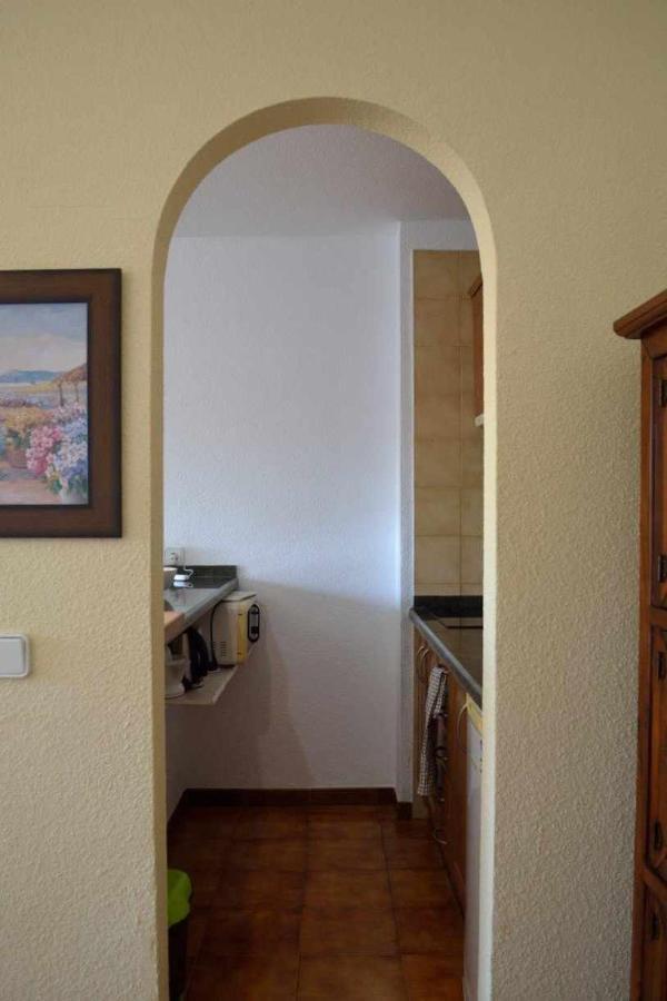 Apartamento 251 Con Vistas Al Mar Y A La Piscina Σαν Μιγκέλ ντε Αμπόνα Εξωτερικό φωτογραφία