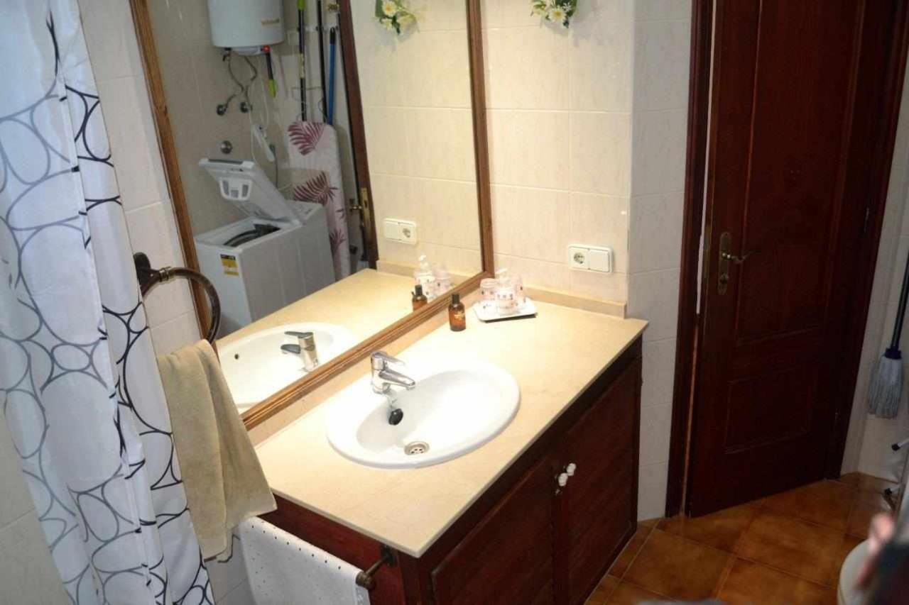 Apartamento 251 Con Vistas Al Mar Y A La Piscina Σαν Μιγκέλ ντε Αμπόνα Εξωτερικό φωτογραφία