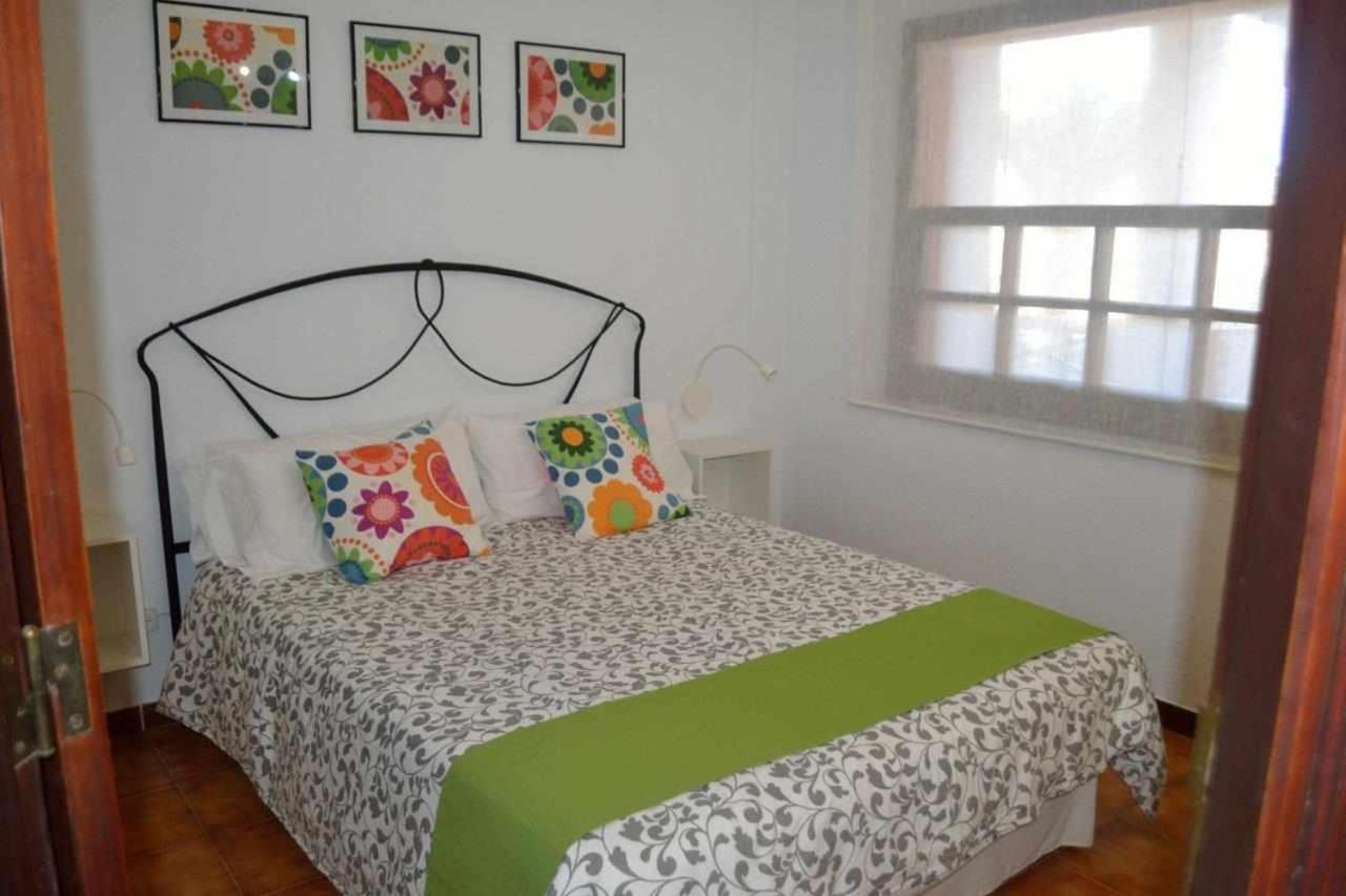 Apartamento 251 Con Vistas Al Mar Y A La Piscina Σαν Μιγκέλ ντε Αμπόνα Εξωτερικό φωτογραφία