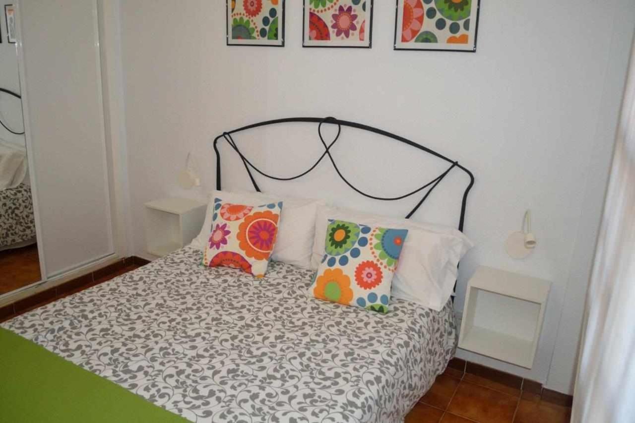 Apartamento 251 Con Vistas Al Mar Y A La Piscina Σαν Μιγκέλ ντε Αμπόνα Εξωτερικό φωτογραφία