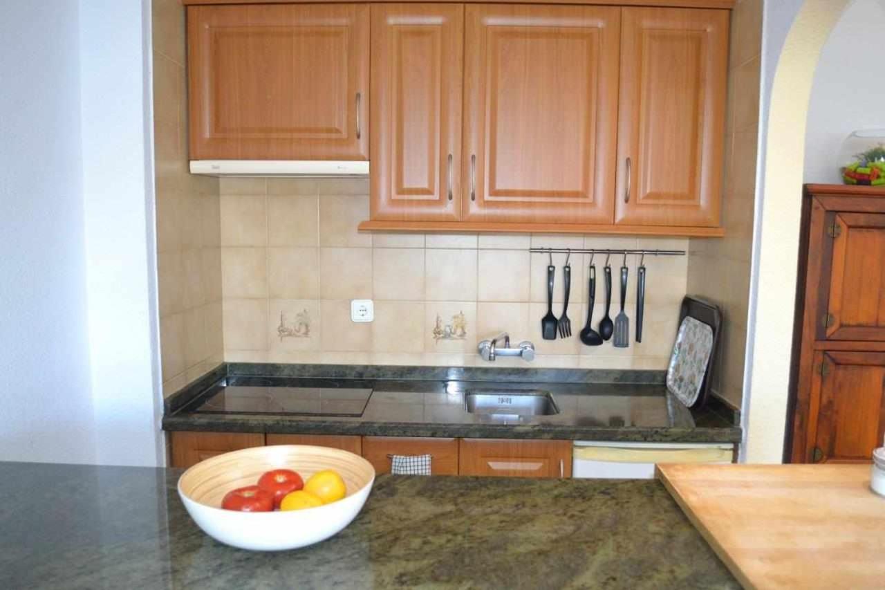 Apartamento 251 Con Vistas Al Mar Y A La Piscina Σαν Μιγκέλ ντε Αμπόνα Εξωτερικό φωτογραφία