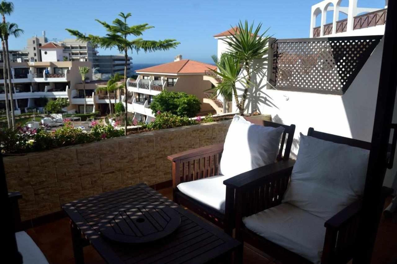 Apartamento 251 Con Vistas Al Mar Y A La Piscina Σαν Μιγκέλ ντε Αμπόνα Εξωτερικό φωτογραφία